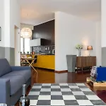 Altido Lovely Apt With Terrace And View In Central Milan
